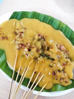 Photo's Sate Padang Mak Syukur