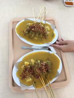 Photo's Sate Padang Mak Syukur