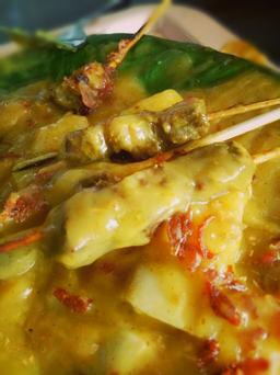 Photo's Sate Padang Mak Syukur