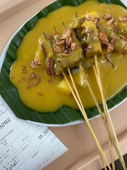 Photo's Sate Padang Mak Syukur