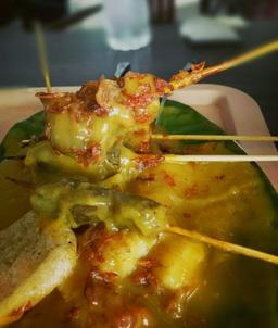 Photo's Sate Padang Mak Syukur