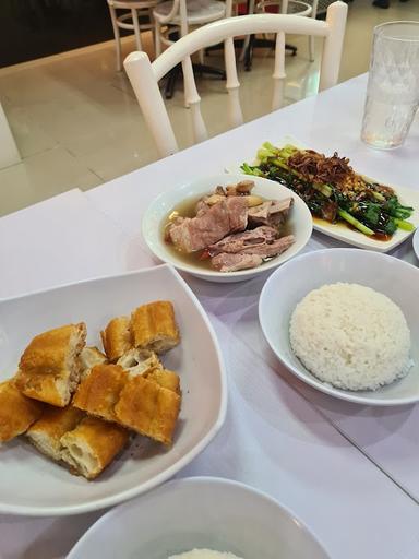 SING BAK KUT TEH - GOLDFINCH