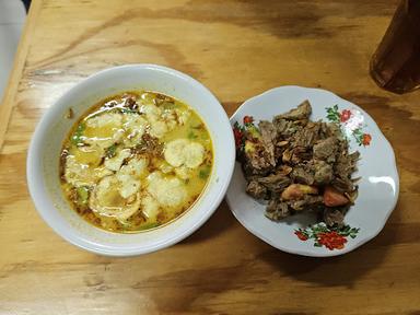 SOTO BANG MAMAT