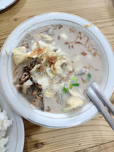 SOTO BETAWI ROXY H. DARWASA & BAKSO RUSUK 'KAREEM' & ES SEGAR 'SENTOSA'