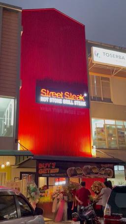 STREET STEAK - GADING SERPONG