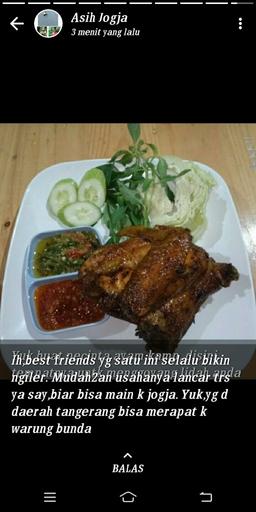 Photo's Warung Makan Bunda Gibran