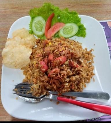 WARUNG MAKAN BUNDA GIBRAN