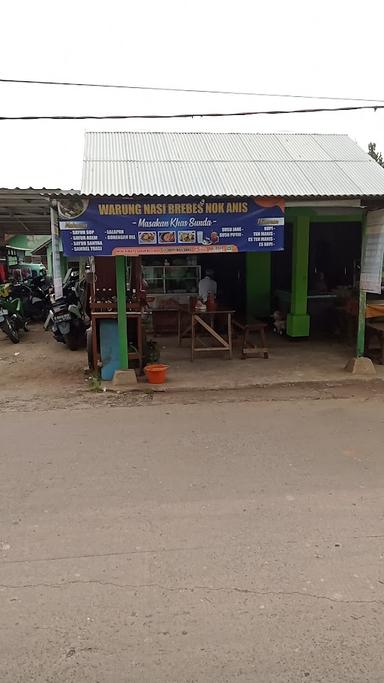 WARUNG NASI BREBES NOK ANIS KHAS SUNDA