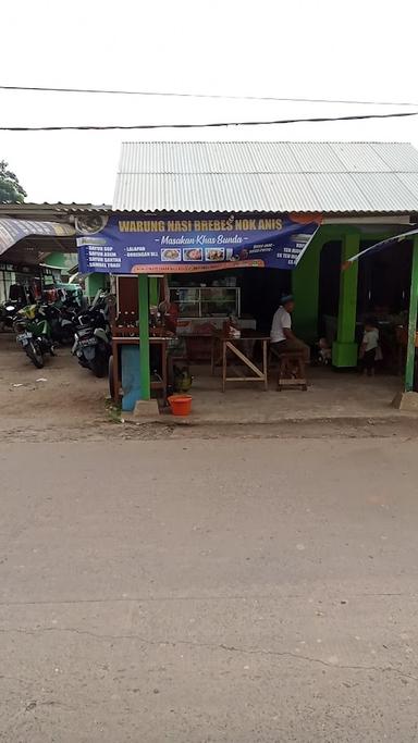 WARUNG NASI BREBES NOK ANIS KHAS SUNDA