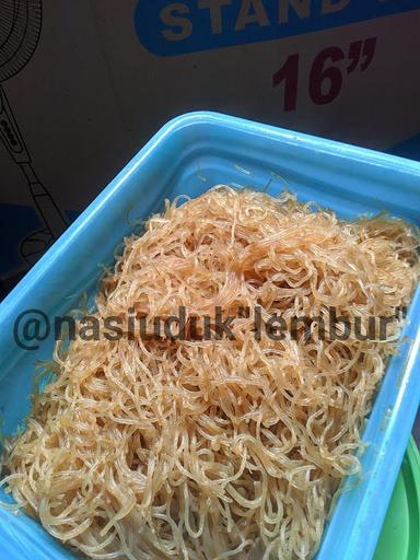 WARUNG NASI UDUK  LEMBUR 