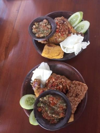 WARUNG SAMBAL DESA CEULAMETAN BSD