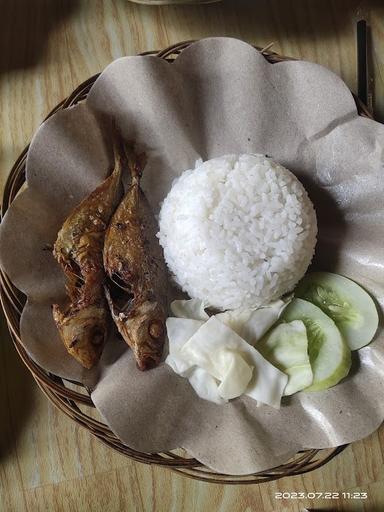 WARUNG SAMBAL DESA CEULAMETAN BSD