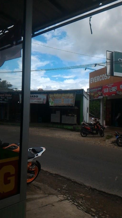 BAKSO BAROKAH M HAKIM