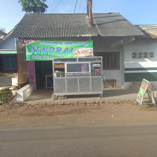 BAKSO DAN MIE AYAM JENDRAL