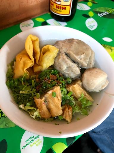 BAKSO SAYUR MATAHARI