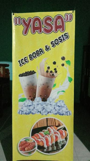 BOBA WHAT AS /YASA BOBA DAN SOZIZ BAKAR