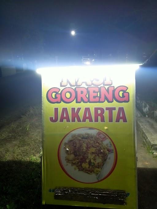 NASI GORENG JAKARTA PAK HERU