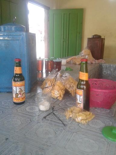 WARUNG SOTO PRAPATAN (MAK TI)