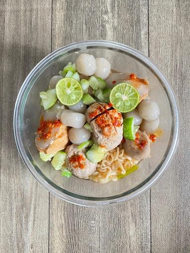 BAKSO IKAN TEH AAN