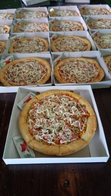 PIZZA MINI AGAM