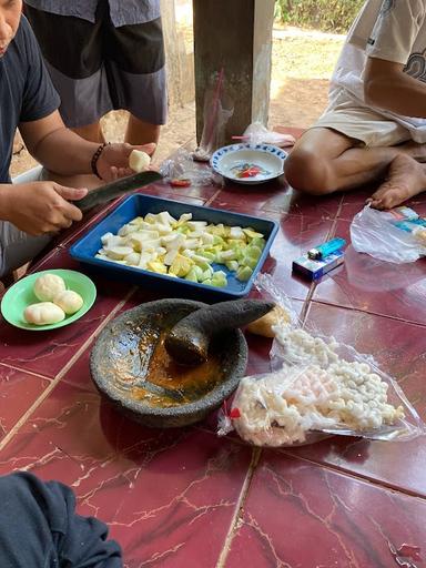 WARUNG KOPI SAMENO TUI TUIT