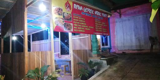 WARUNG GEPREK MBK YANTI