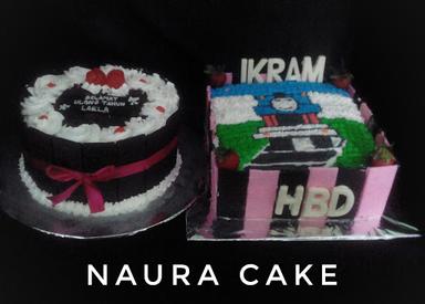 NAURA CAKE