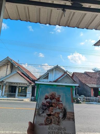 KAFF FRIED CHICKEN PAGUYANGAN