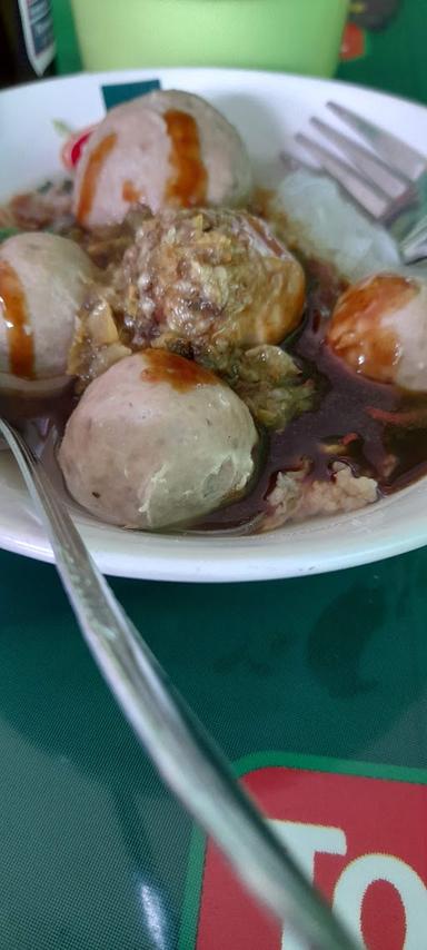 MIE AYAM & BAKSO WARIDIN