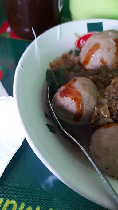 MIE AYAM & BAKSO WARIDIN