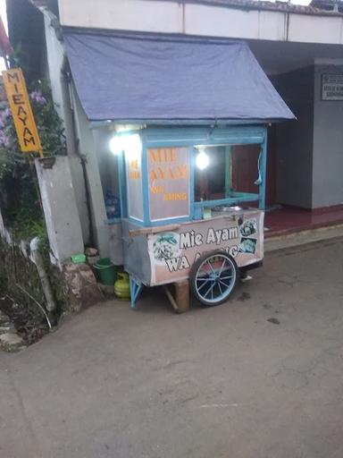 MIE AYAM WA AMING MAKNYUS