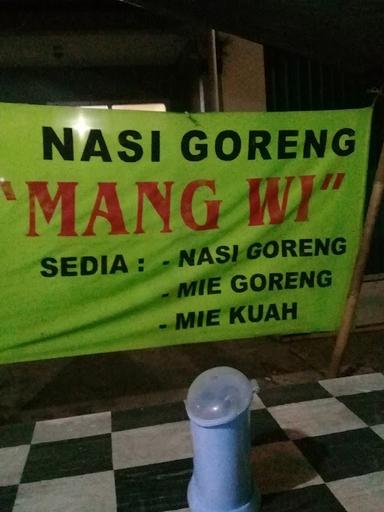 NASI GORENG MANG WI