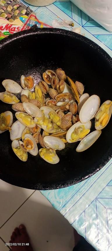 SEAFOOD KERANG HIJAU