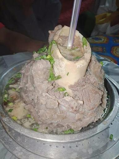 WARUNG BAKSO MBA EVA