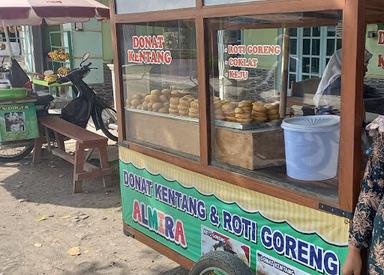 DONAT KENTANG ALMIRA