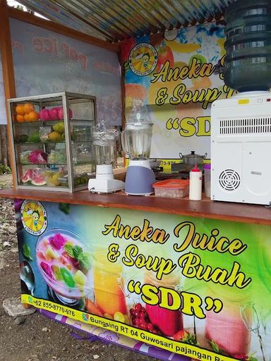 SDR JUICE & SOUP BUAH