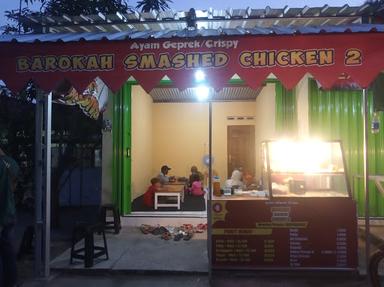 AYAM GEPREK/CRISPY BAROKAH SMASHED ꧋ꦄꦪꦩꦒꦥꦏ/ꦕꦱꦥꦪꦧꦫꦏꦱꦩꦱꦲꦣꦕꦲꦕꦏꦤ꧇꧒꧇ CHICKEN 2