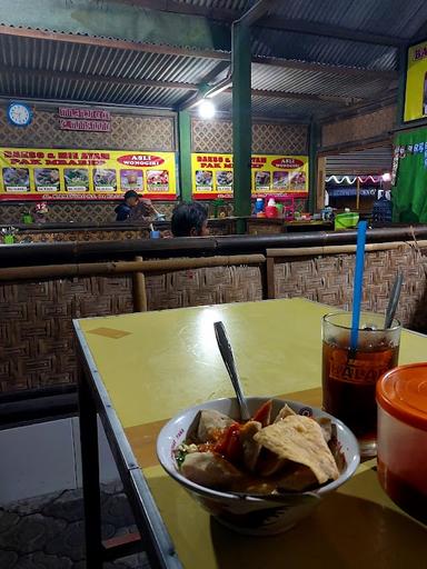 BAKSO MIE AYAM PAK MBAREP