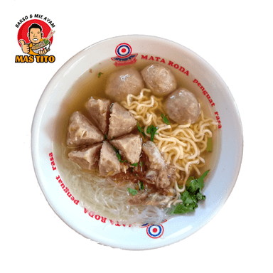 MIE AYAM DAN BAKSO URAT MAS TITO ꦩꦪꦄꦪꦩꦝꦤꦧꦏꦱꦈꦫꦠꦩꦱꦠꦠ