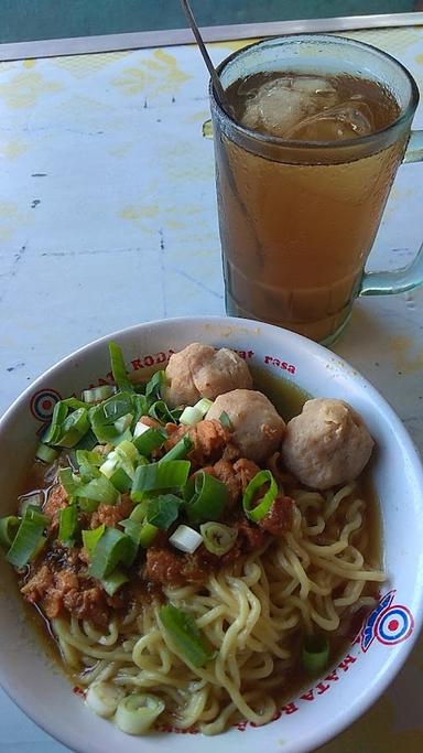 MIE AYAM PAK TUWO