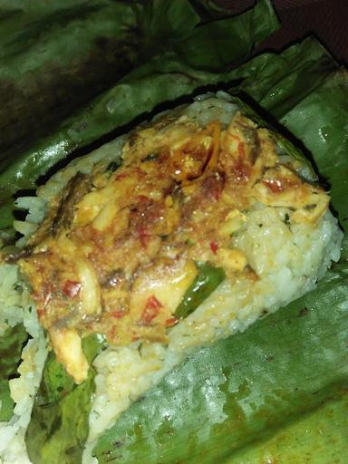 NASI BAKAR BU TARTI