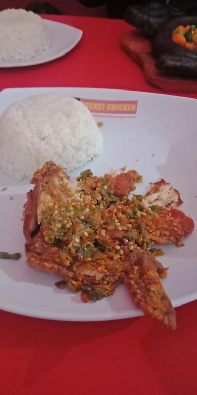 ROCKET CHICKEN PAJANGAN