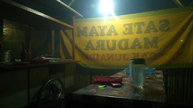 SATE AYAM CAK JUNAIDI