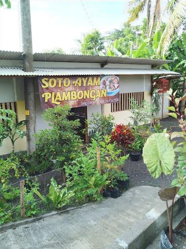 SOTO AYAM PLAMBONGAN BANTUL