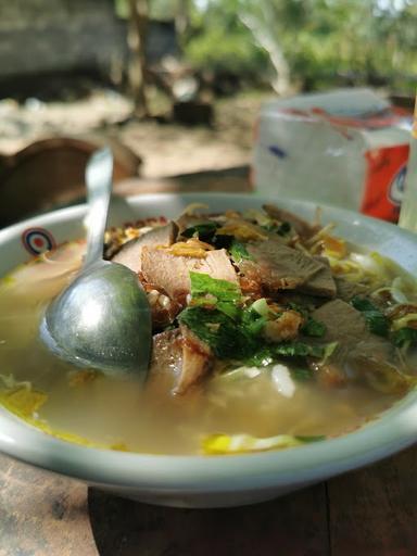 SOTO BABAT SOTO SAPI SUMELEH