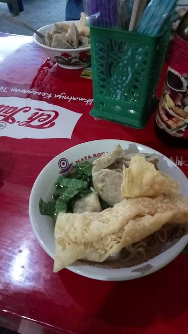 WARUNG BAKSO SOTO MIE AYAM PAK PLENIK