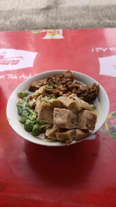 WARUNG BAKSO SOTO MIE AYAM PAK PLENIK