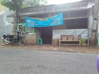 WARUNG MAKAN BU ISTI