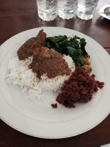 MASAKAN PADANG SURYA MINANG