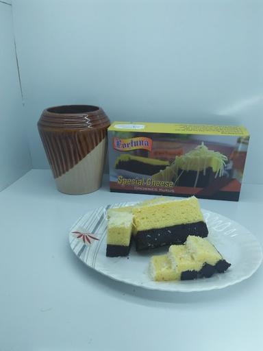 MATATA BROWNIES KUKUS BY FORTUNA (BENOWO)